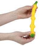 Stretch And Squishy Banana 5.5" - Image 2