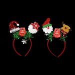 Christmas Snowman Headband - Image 3