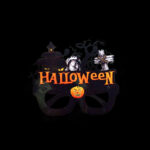 Halloween Plastic Glasses - Image 3