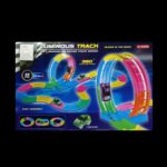 Track Race Set Toy - Image 2