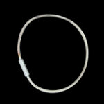 22" Flashing Six Color Led Necklace - Image 3