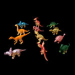 Dinosaur Safari Toy Figures Pack - Image 2
