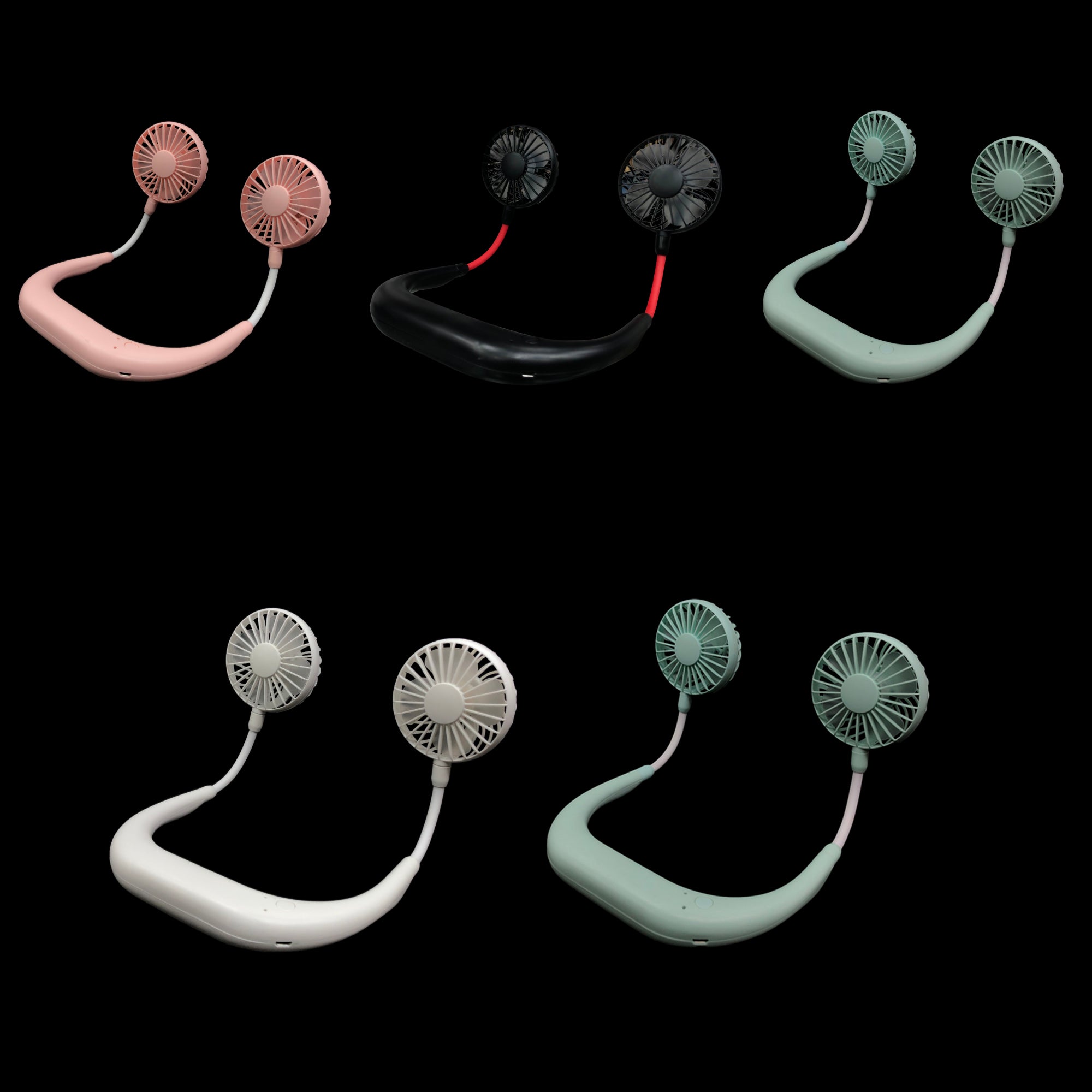 DBEF942E-38F8-4757-B95E-2FA7E792DCA5A.jpg Neck Fan Wireless - Image 1