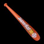 42" Neon Color Baseball Bat Inflate Toy - Image 3