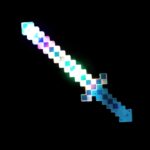 12 Pcs Wholesale 24 INCH Light up Pixel Sword - Image 3