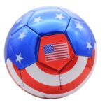 Small Size 2 USA Soccer Ball - Image 2