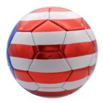 Official Size 5 USA Soccer Ball - Image 3