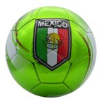Official Size 5 Mexico Soccer Ball - Image 4