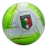 Official Size 5 Mexico Soccer Ball - Image 5