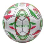 Official Size 5 Mexico Soccer Ball - Image 6