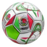 Official Size 5 Mexico Soccer Ball - Image 7