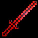 12 Pcs Wholesale 24 INCH Light up Pixel Sword - Image 6