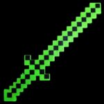 12 Pcs Wholesale 24 INCH Light up Pixel Sword - Image 7