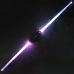 54" LED Double Expandable Sword - Image 4