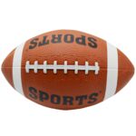 Official Size 5 Rugby Ball Football - Image 2