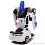 Police Transforming Car - Image 6