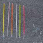 100 pcs Glow In The Dark Glowstick bracelet - Image 5