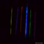 100 pcs Tri Color Glow Necklace - Image 7