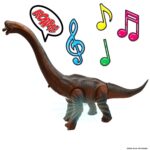 Walking Brachiosaurus Dinosaur (No egg) - Image 2