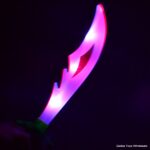 Led Flashing Pirate Sword - Image 4