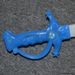 Led Flashing Pirate Sword - Image 6