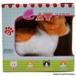 Battery operated Walking Cat Kitten - Image 3