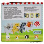 Battery operated Walking Cat Kitten - Image 4