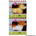 Battery operated Walking Cat Kitten