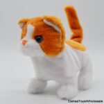 Battery operated Walking Cat Kitten - Image 2