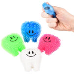 Mini Puffer Tooth 2" Toy