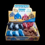 Gorilla Squishy Toy