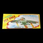 Foam Flying Glider Plane Toy - Image 2