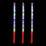 18.5" Christmas Light-Up Wand