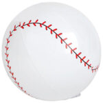 9" Baseball Inflate - Image 2