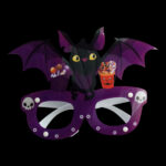 Halloween Plastic Glasses - Image 2