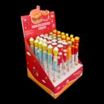 Fast Food decompression Spinning Pen