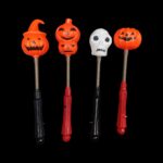 Led halloween stick wand