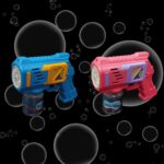 Small Bubble Gun