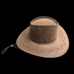 Plain Cowboy Hat - Image 4