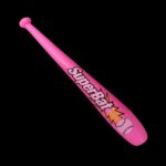 42" Neon Color Baseball Bat Inflate Toy - Image 4