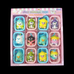 3" Mix Animal Squishy Keyring - Image 2