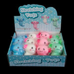 Axoloti Squishy Toy