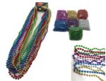 500 piece  Mardis Gras Bead Necklaces Bundle
