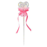 16" Light-Up Beaded Wand - Image 2