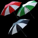 48 Pc Double Tone  Wholesale Mix Umbrella