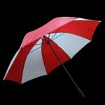 48 Pc Double Tone  Wholesale Mix Umbrella - Image 2