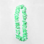 Multicolor Hawaiian Leis Necklace - Image 3