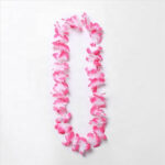 Multicolor Hawaiian Leis Necklace - Image 4