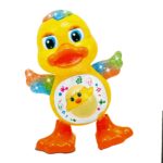 Dancing Duck w/ Light Music - Image 2