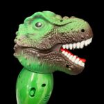 Wholesale Dinosaur  Bubble Wand with Music - Image 4
